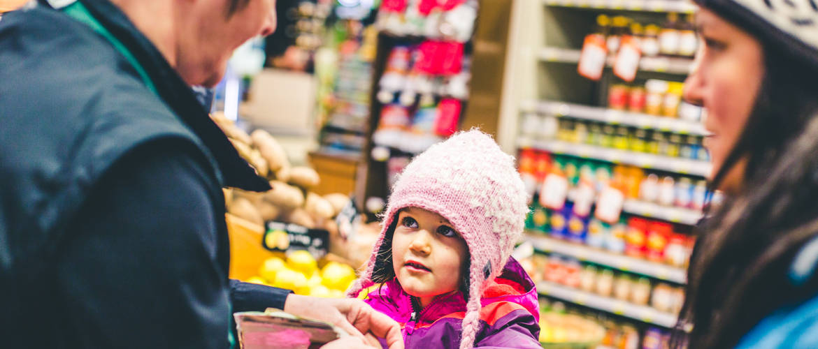 Pemberton's Community Grocery Store